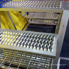 Stainless Steel Perforated Anti-Skid Plate for Stairs